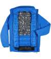 RG360 TRA156 Regatta X-Pro Evader III 3-in-1 Jacket Black / Oxford Blue colour image